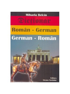 Dictionar dublu german